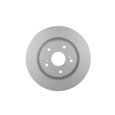 Billede af HELLA 8DD 355 134 741 Bremseskiver 285 24 05/07 114,3 indvendigt ventileret coatet uden hjullejer, hjulbolte, hjulnav SUZUKI: SWIFT 5