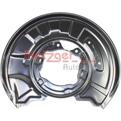 Billede af METZGER 6115283 Ankerplade Bagaksel venstre MERCEDES BENZ: C klasse T modell, Sedan, E Cabriolet