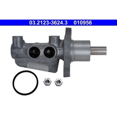 Billede af ATE 03.2123 3624.3 Bremsehovedcylinder 2 23,8 M12x1