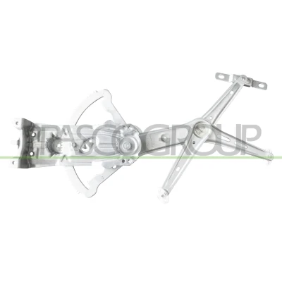 Billede af Prasco Rudehejs foran til venstre elektrisk OP410W012 OPEL: Astra H Hatchback