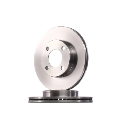 Billede af BREMBO 09.5033.10 Bremseskiver 256 22 4 indvendigt ventileret AUDI: 90 B3, 80 B4 Sedan, B3
