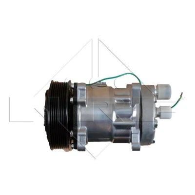 Billede af NRF 32073 Kompressor SD7H15 24V PAG 100 med kompressorolie, tætningsring