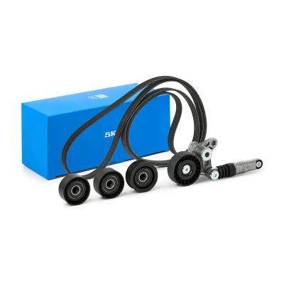 Billede af SKF VKMA 31307 Kileribberem AUDI: A4 B8 Avant, Sedan, A6 C6 Avant