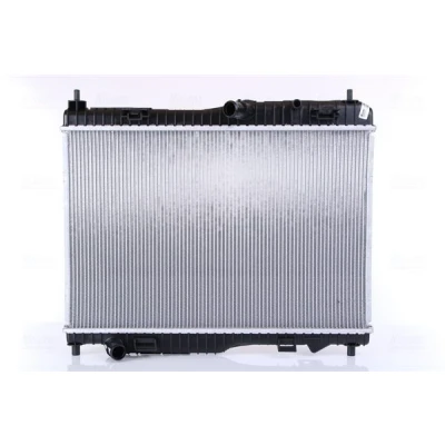 Billede af NISSENS 66858 Radiator Aluminium 355 544 16 Loddet køleripper FORD: FIESTA 6