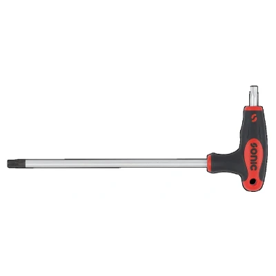 Billede af SONIC 1960208 Vinkelskruetrækker Torx 103, 142 T8 L form