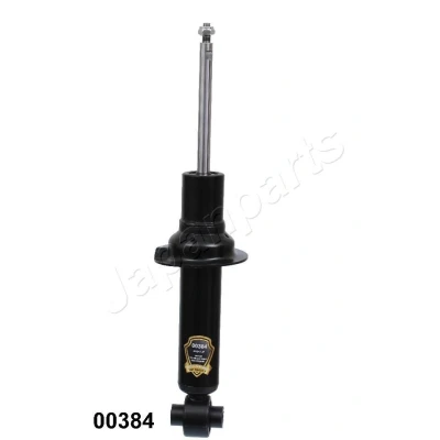 Billede af JAPANPARTS MM 00384 Støddæmper bagaksel Gastryk dobbeltrør Dæmper med bufferfjeder øverste stift, nederste øje PEUGEOT: 407 Sedan, SW