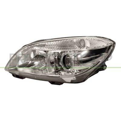 Billede af PRASCO SK3254904 Forlygter venstre H7/H7 SKODA: Fabia 2, 2