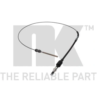 Billede af NK 9045203 Håndbremsekabel 1088/778