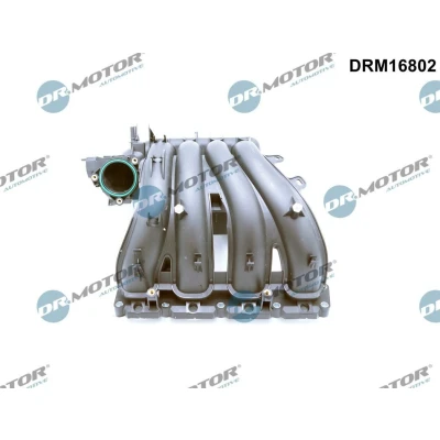 Billede af DR.MOTOR AUTOMOTIVE DRM16802 Indsugningsmanifold med pakninger