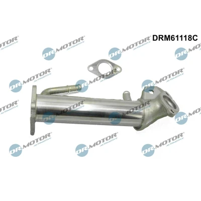 Billede af DR.MOTOR AUTOMOTIVE DRM61118C EGR køler uden ventil
