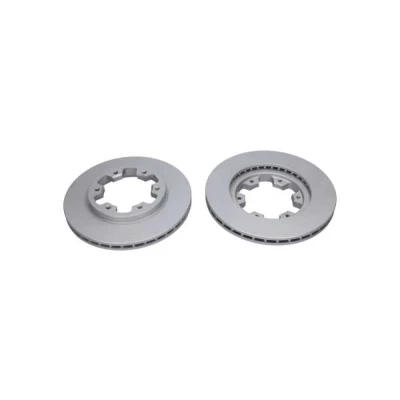 Billede af KAVO PARTS BR 6717 C Bremseskiver 267 22 6 124 ventileret coatet NISSAN: Pick Up