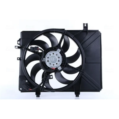 Billede af NISSENS 850052 Køleventilator 360 12 192 uden indbygget regulator