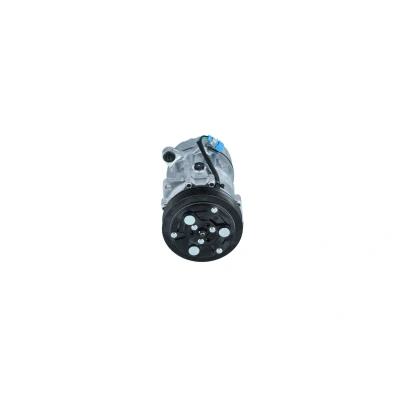 Billede af NRF EASY FIT 32168 Kompressor SD7V16 12 PAG 46 med kompressorolie, tætningsring VOLKSWAGEN: TRANSPORTER 4 Bus