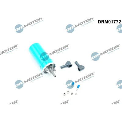 Billede af DR.MOTOR AUTOMOTIVE DRM01772 Brændstofpumpe elektrisk OPEL: Senator A, Ascona C Sedan, Rekord E1 BMW: 3 7, Cabriolet
