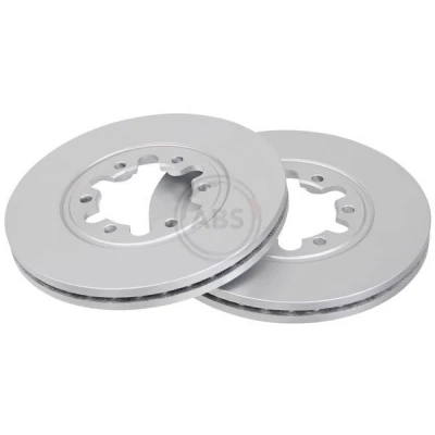 Billede af A.B.S. 17105 Bremseskiver 256 24 6 ventileret