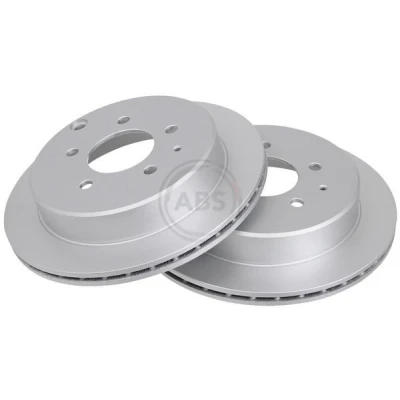 Billede af A.B.S. 16577 Bremseskiver 286 18 5 ventileret coatet