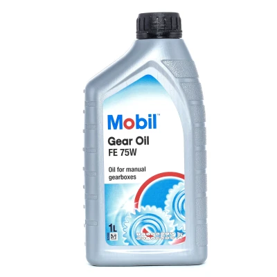 Billede af MOBIL FE 152351 Gearolie 75W 1 PEUGEOT: 407 Sedan, 107 Hatchback, 208 I CITROËN: C5 III Stationcar, II C3
