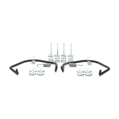 Billede af QUICK BRAKE 105 0638 Tilbehørssæt, bremsebakker TOYOTA: Starlet V Hatchback, IV Hatchback