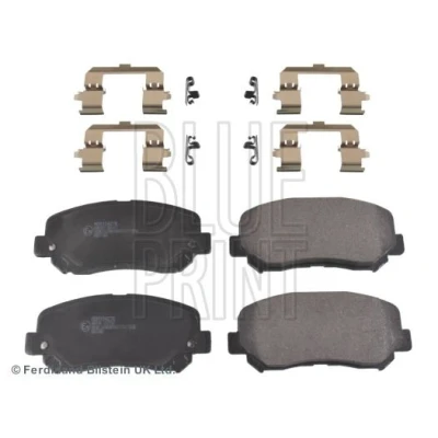 Billede af BLUE PRINT ADA104276 Bremseklodser foraksel med akustisk advarsel for slid JEEP: Cherokee V