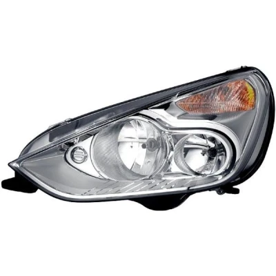 Billede af HELLA 1EJ 009 250 741 Forlygter FORD: Galaxy Mk2 MPV, S Max Mk1