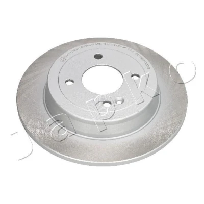 Billede af JAPKO 61K18C Bremseskiver bagaksel 262 10 4 62 fuldstændigt lakeret KIA: RIO 3, 4, 3 Stufenheck, HYUNDAI: i20 II Active
