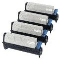 Billede af OKI 43381721 DRUM UNIT Yellow Original 20.000 Sider