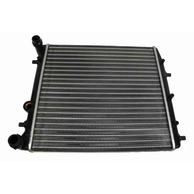 Billede af VEMO V15 60 5059 Radiator til køretøjer uden klimaanlæg 430 414 23 Original Quality VOLKSWAGEN: Polo V Hatchback, IV Hatchback