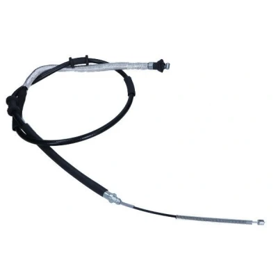 Billede af MAXGEAR 32 0888 Håndbremsekabel bagved til venstre 1641, 1375 Tromlebremse FIAT: Grande Punto Hatchback, III Hatchback