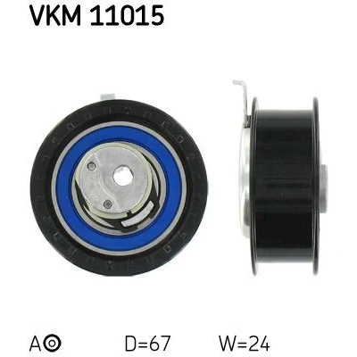 Billede af SKF VKM 11015 Strammehjul, tandrem