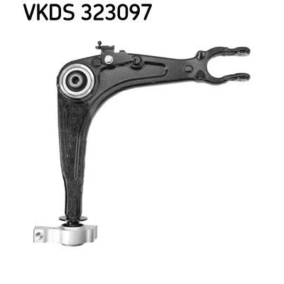 Billede af SKF VKDS 323097 Bærearm uden bære /styreled krydsarm PEUGEOT: 407 SW