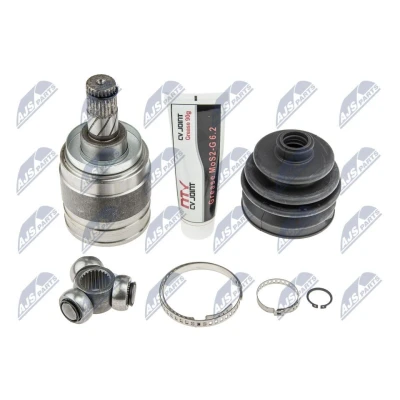 Billede af NTY NPW NS 002 Knokkelled gearkasse monteret NISSAN: Almera 2 Limousine