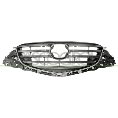 Billede af PRASCO MZ7022011 Kølergitter MAZDA: CX 5 I