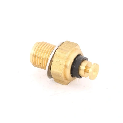 Billede af FEBI BILSTEIN 01939 Kølevæsketemperatur Sensor sort med tætningsring VOLKSWAGEN: GOLF 3, 2, 1 Cabriolet, AUDI: 100 C4 Sedan, 80 B3, Coupe B2