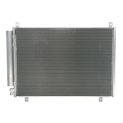 Billede af THERMOTEC KTT110763 Kondensator med tørrer Aluminium 590 R 134a