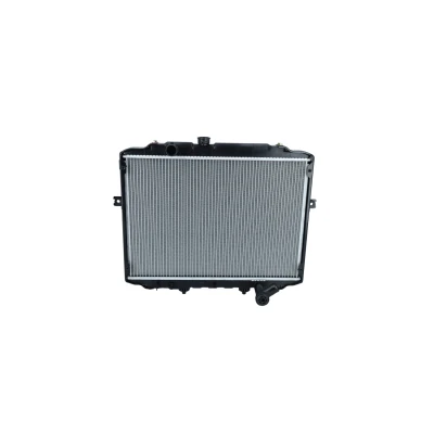 Billede af NRF 53034 Radiator Aluminium 578 400 26 Loddet køleripper