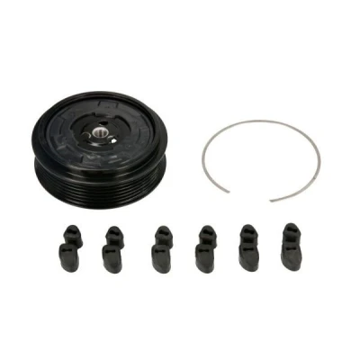 Billede af THERMOTEC KTT040035 Magnetkobling DENSO 6SEU16C BMW: 3 Touring, Sedan