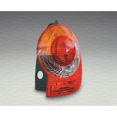 Billede af MAGNETI MARELLI 714000028260 Baglygter venstre uden lampeholder