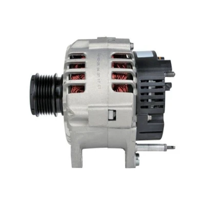Billede af HELLA 8EL 012 428 271 Generator 14V 120A VOLKSWAGEN: Lupo / 3L, TRANSPORTER 4 Bus, Polo IV Hatchback, SKODA: Fabia 1 Combi, 2