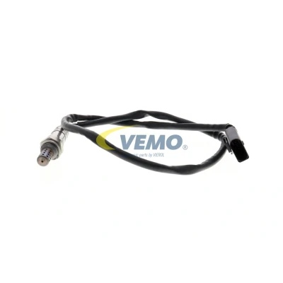 Billede af VEMO V10 76 0148 Lambdasonde Original Quality efter katalysator M18 x 1,5 Fingersonde, Diagnosesonde, Gevind, forsmurt sort 4 D form