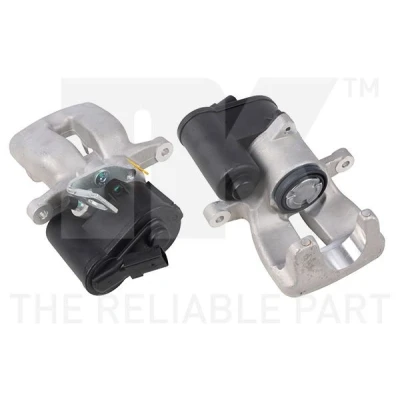 Billede af NK 2147339 Bremsekaliber Aluminium VOLKSWAGEN: Passat B6 Variant, Sedan, CC