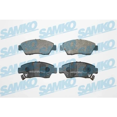 Billede af LPR 05P564 Bremseklodser HONDA: CIVIC 7 Hatchback, 6 Stufenheck