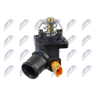 Billede af NTY CTM CT 011 Termostat PEUGEOT: 207 Hatchback, SW, 206+ CITROËN: C3 I II, C2 Hatchback