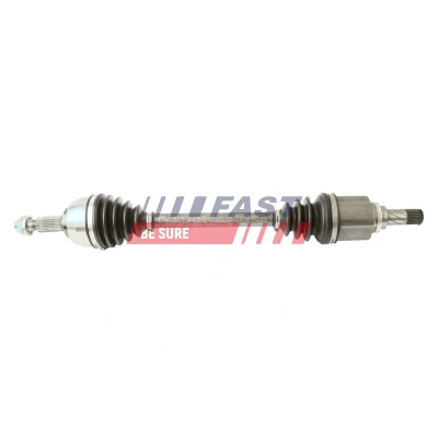 Billede af FAST FT10976 Trækaksel 653mm