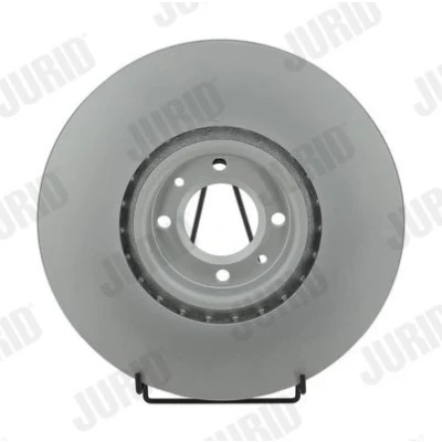 Billede af JURID 562942JC Bremseskiver 340 30 4 108 ventileret coatet med skruer PEUGEOT: 308 I Hatchback, CITROËN: DS4 DS5 DS: