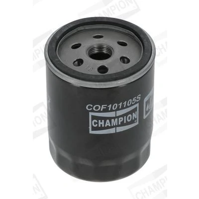 Billede af CHAMPION COF101105S Oliefilter M18x1.5 Påskruet filter OPEL: Kadett E CC, Astra F Sedan, CHEVROLET: Camaro IV Coupe, Corvette C4 Coupe