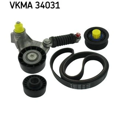 Billede af SKF VKMA 34031 Kileribberem