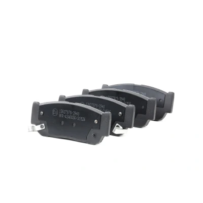 Billede af TEXTAR 2393101 Bremseklodser med akustisk advarsel for slid SSANGYONG: Rexton / 2, Kyron, W, KIA: SORENTO 1