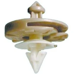Billede af ROMIX 11464 Clips, side /beskyttelseslister VOLKSWAGEN: Golf 3 Cabrio, 3, 4 Cabrio