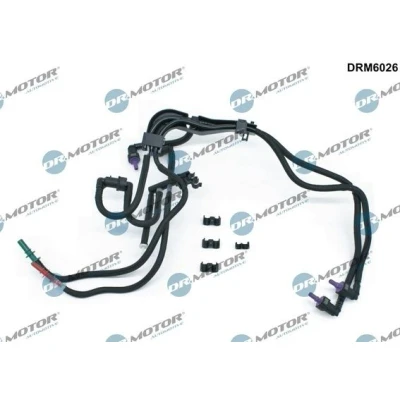Billede af DR.MOTOR AUTOMOTIVE DRM6026 Brændstofrør VOLVO: V50
