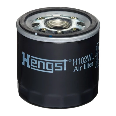 Billede af HENGST filter H102WL Oliefilter M24x1,5 Påskruet